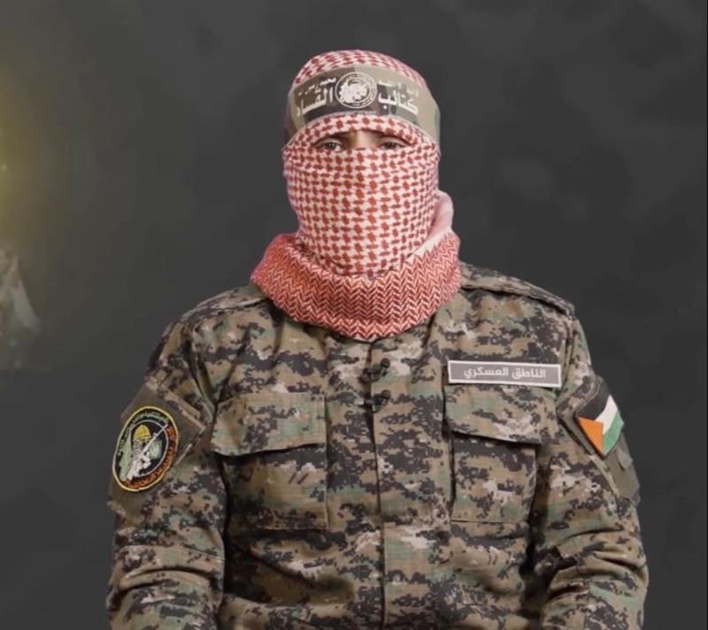 Israel says it killed longtime Hamas spokesman Abu Ubaida