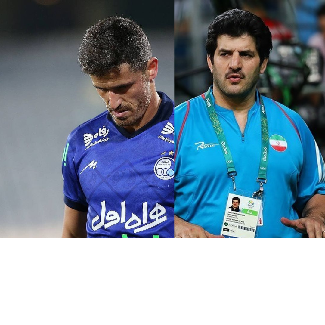 واکنش رسول خادم به خداحافظی وریا: از خودش گذشت تا از باورهایش نگذرد