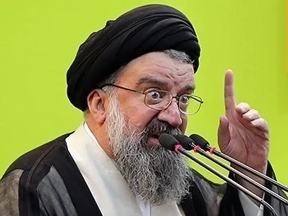 احمد خاتمی: نظام مصمم به انتقام است اما با تدبیر