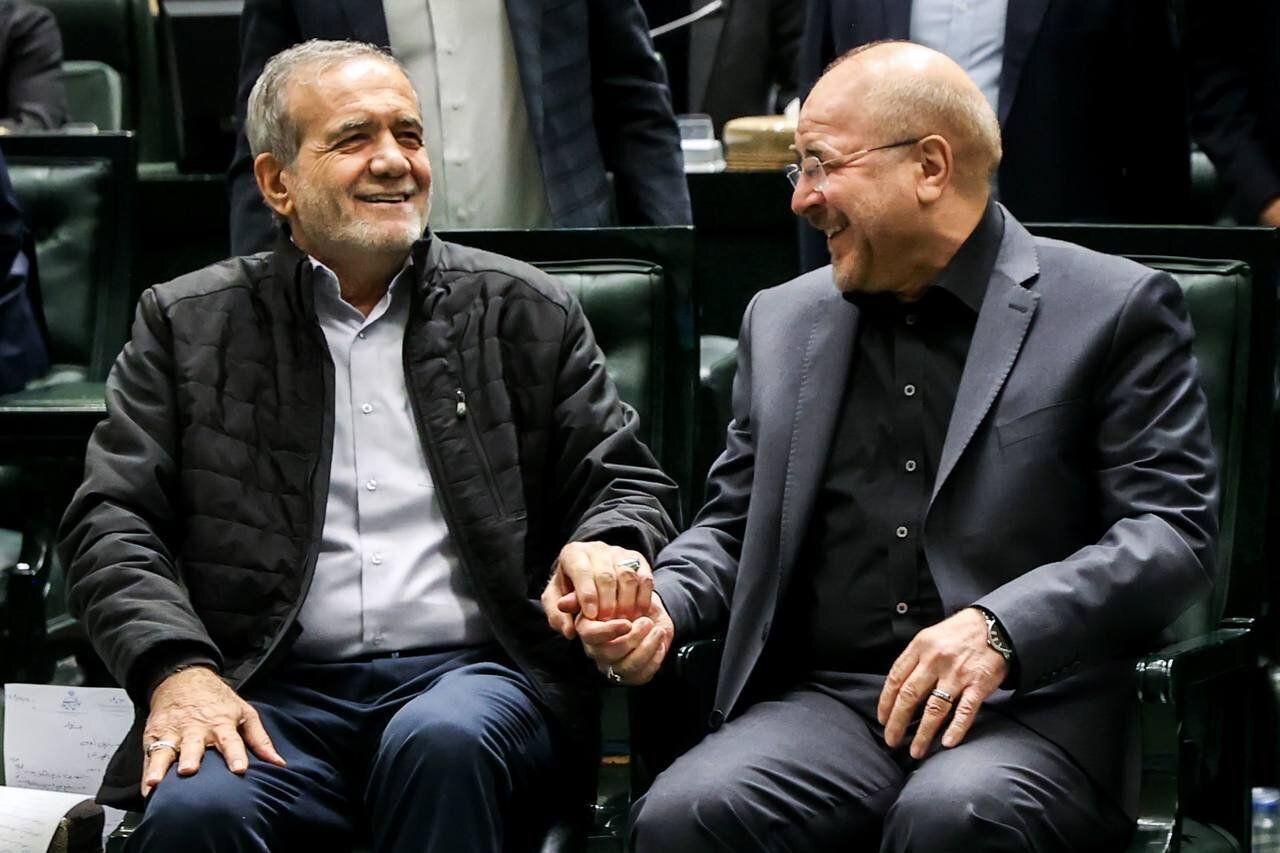 Parliament speaker’s ultimatum ends honeymoon with president – reformist outlet