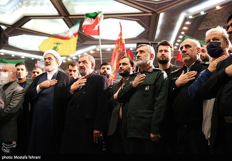 Iran Says Revenge For Soleimani Is Certain As It Marks Anniversary