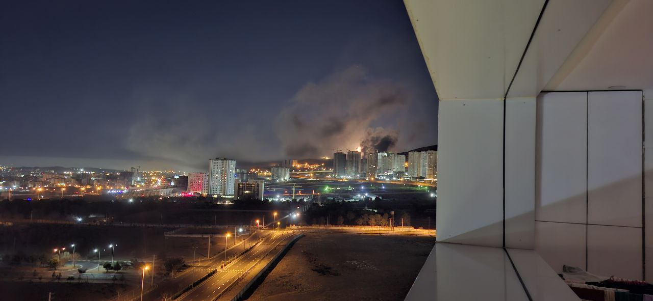 صداوسیما هدف قرار گرفت