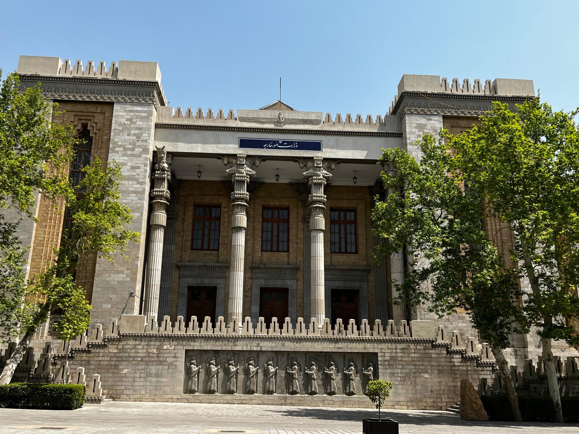 جمهوری اسلامی لغو مجوز نفت ایران را نشانه سوء‌نیت و غیرقابل اعتماد بودن آمریکا دانست