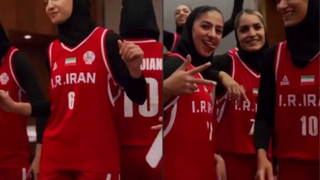 Basketball body deletes Iranian women’s dance video after Tehran complaint