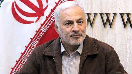 Iranian lawmaker Vahid Jalalzadeh