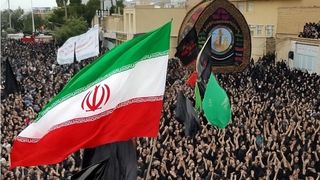 Iran puts flag before faith after war with Israel