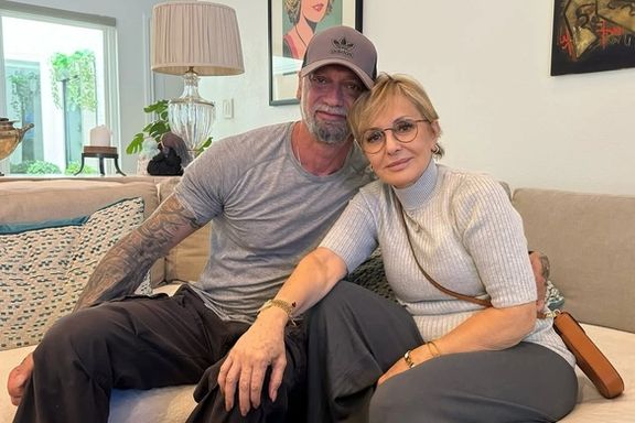 کامبیز قربانی، فرزند گوگوش: ناصر حجازی من را به فوتبال میبرد، جانم را مدیون تیم تاج هستم