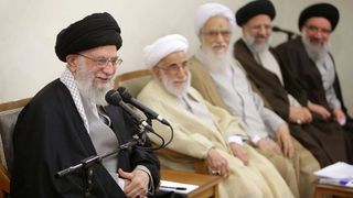 Khamenei Sets The Scene For Raisi's Chairmanship In Key Assembly