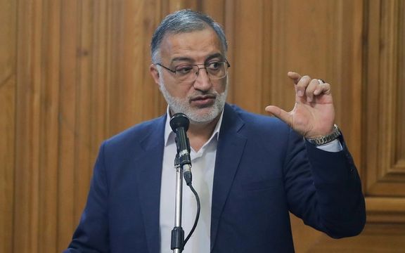 شهردار تهران: در تخریب ساختمانهای خلازیر از الگوی جدید استفاده کردیم