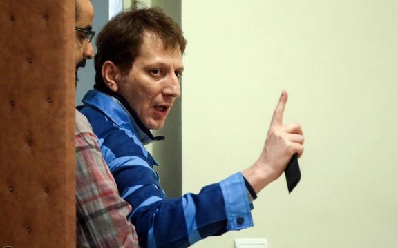 وکیل بابک زنجانی آزادی و زندگی او در ویلای شخصی در لواسان را تکذیب کرد