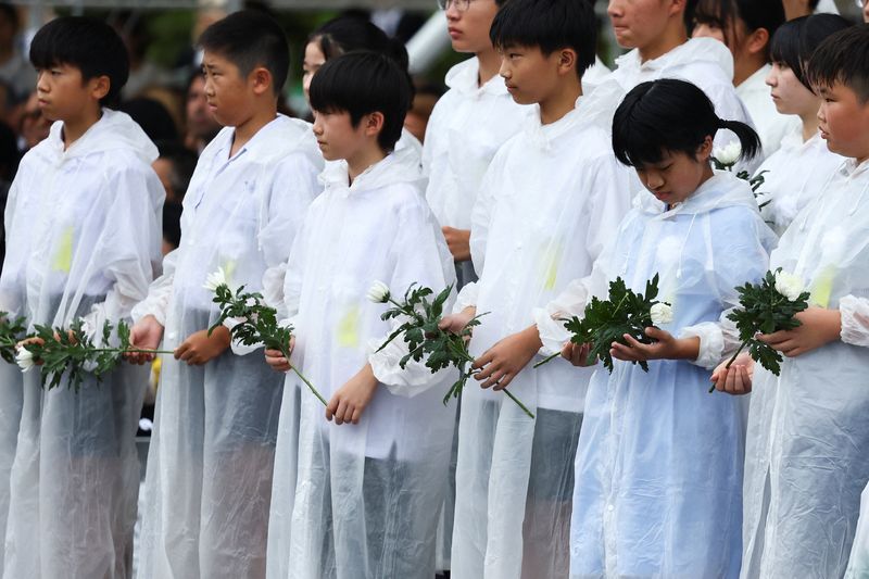 شهردار ناگازاکی در هشتادمین سالگرد بمباران اتمی این شهر درباره خطر جنگ هسته‌ای هشدار داد