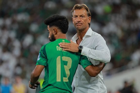 عربستان سعودی ۰-۰ عراق؛ رنار عربستان سعودی را به جام جهانی رساند