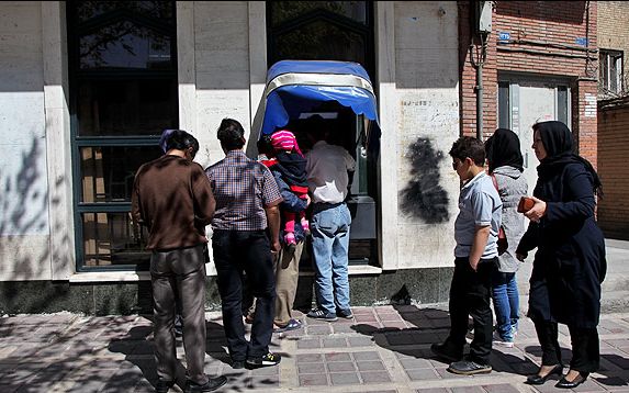 اختلال مجدد در شبکه بانکی کشور؛ ارائه خدمات در ۸ بانک متوقف شد