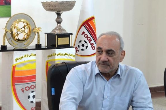 با برکناری محمد محمدی؛ حمیدرضا گرشاسبی مدیرعامل باشگاه فولاد خوزستان شد
