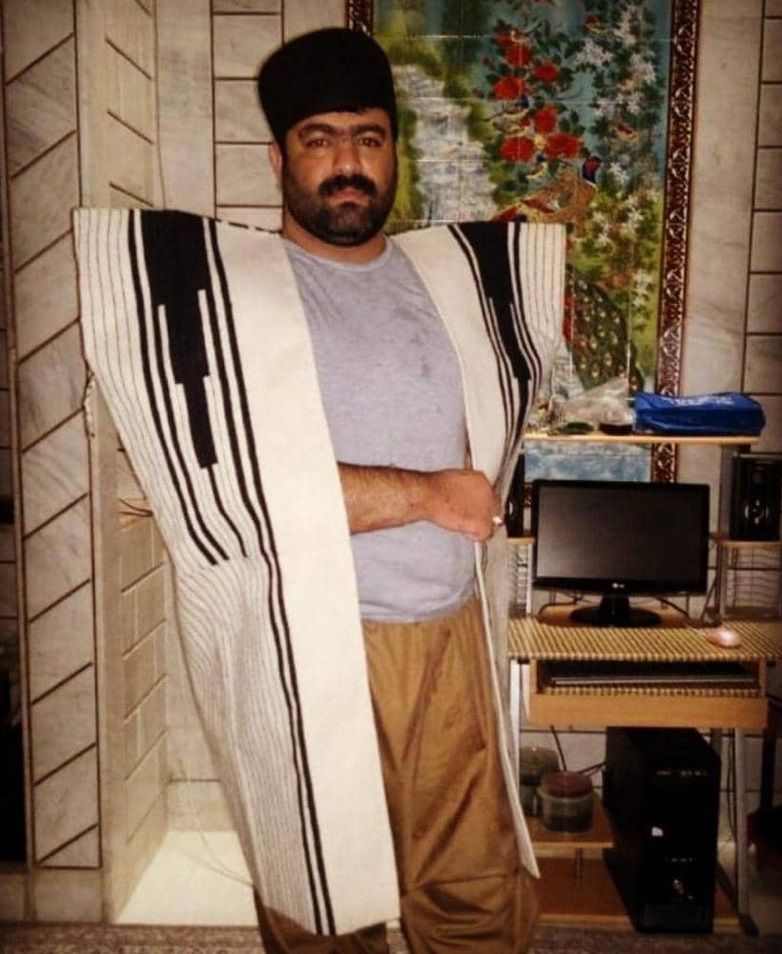 مهدی صالحی، از معترضان دی ۹۶ که بر اثر تزریق اشتباه دارو به اغما رفته بود جان باخت