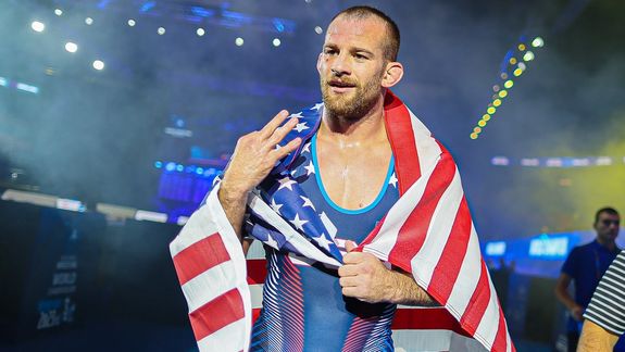 جادوگر در یک وزن بالاتر؛ بازگشت تیلور به کشتی و تقابل احتمالی با کامران قاسمپور