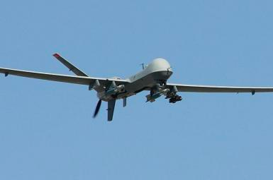 مقام‌های عراقی: دو پهپاد مسلح نزدیک پایگاه محل استقرار نیروهای آمریکا در بغداد ساقط شدند