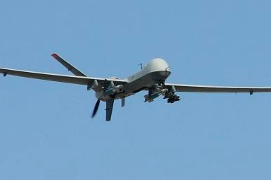 مقامهای عراقی: دو پهپاد مسلح نزدیک پایگاه محل استقرار نیروهای آمریکا در بغداد ساقط شدند