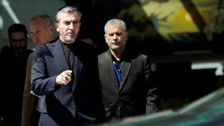 Iran Mouthpiece Rails Against 'Zionist' Pressure On Nuclear Deal