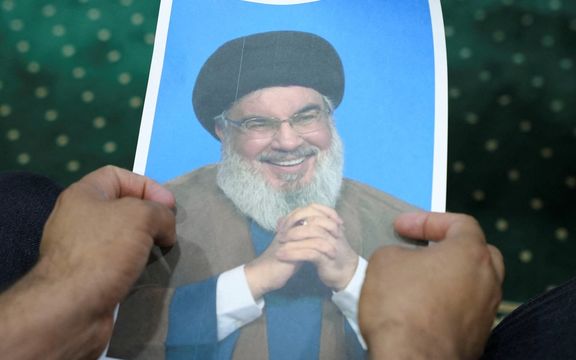 یک روزنامه فرانسوی: اسرائیل از طریق یک عامل نفوذی ایرانی از رسیدن نصرالله مطلع شد