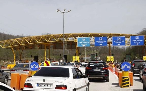 مدیرکل آزادراههای کشور: نرخ عوارض آزادراهها ۲۸ درصد گران شد