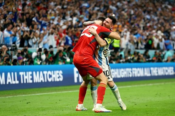 آلبیسلسته در یک قدمی فینال جهان؛ آرژانتین با شکست هلند به نیمه نهایی صعود کرد