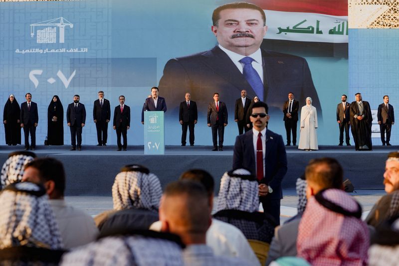 عراقِ سودانی؛ میان سلاح‌های جمهوری اسلامی و تلفن‌های تهدیدآمیز آمریکا