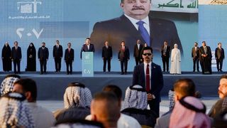 عراقِ سودانی؛ میان سلاحهای جمهوری اسلامی و تلفنهای تهدیدآمیز آمریکا