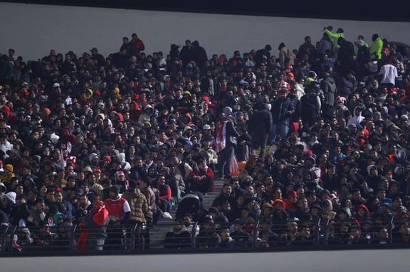 حمید پیروزی، هوادار پرسپولیس، یک روز پس از برادرش، جانباخت