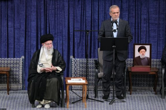 عقبنشینی خامنهای از مذاکرات محرمانه با آمریکا، پزشکیان را در سازمان ملل زمینگیر کرد