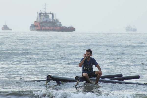 Iran should cut Persian Gulf internet cables, hardline newspaper says
