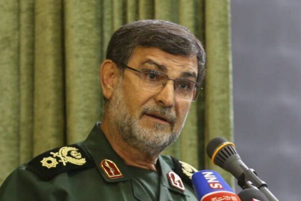 سپاه پاسداران کشته شدن علیرضا تنگسیری، فرمانده نیروی دریایی خود را تایید کرد