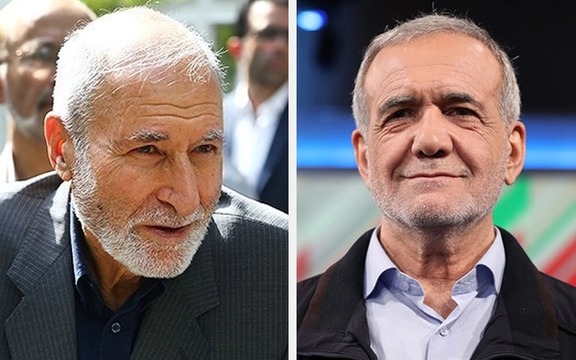 بهزاد نبوی: بهخاطر پزشکیان بینوا، دست از سهمخواهی از گوشت قربانی بردارید