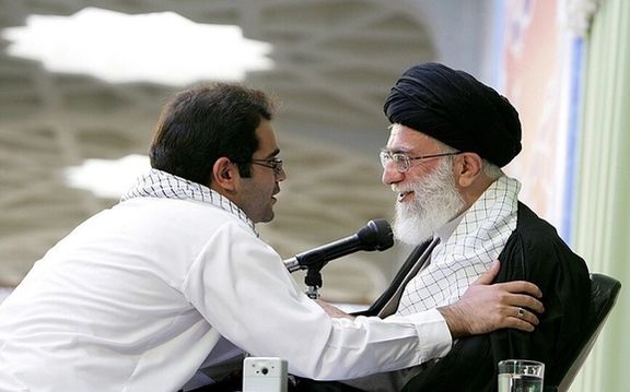 رییس دانشگاه معارف: خامنهای با بیش از ۸۰ سال سن بهتر از همه زبان جوان را میفهمد