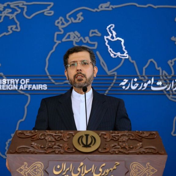 واکنش وزارت خارجه ایران به بیانیه بریتانیا: برای برنامه دفاعی خود اجازه نمیگیریم