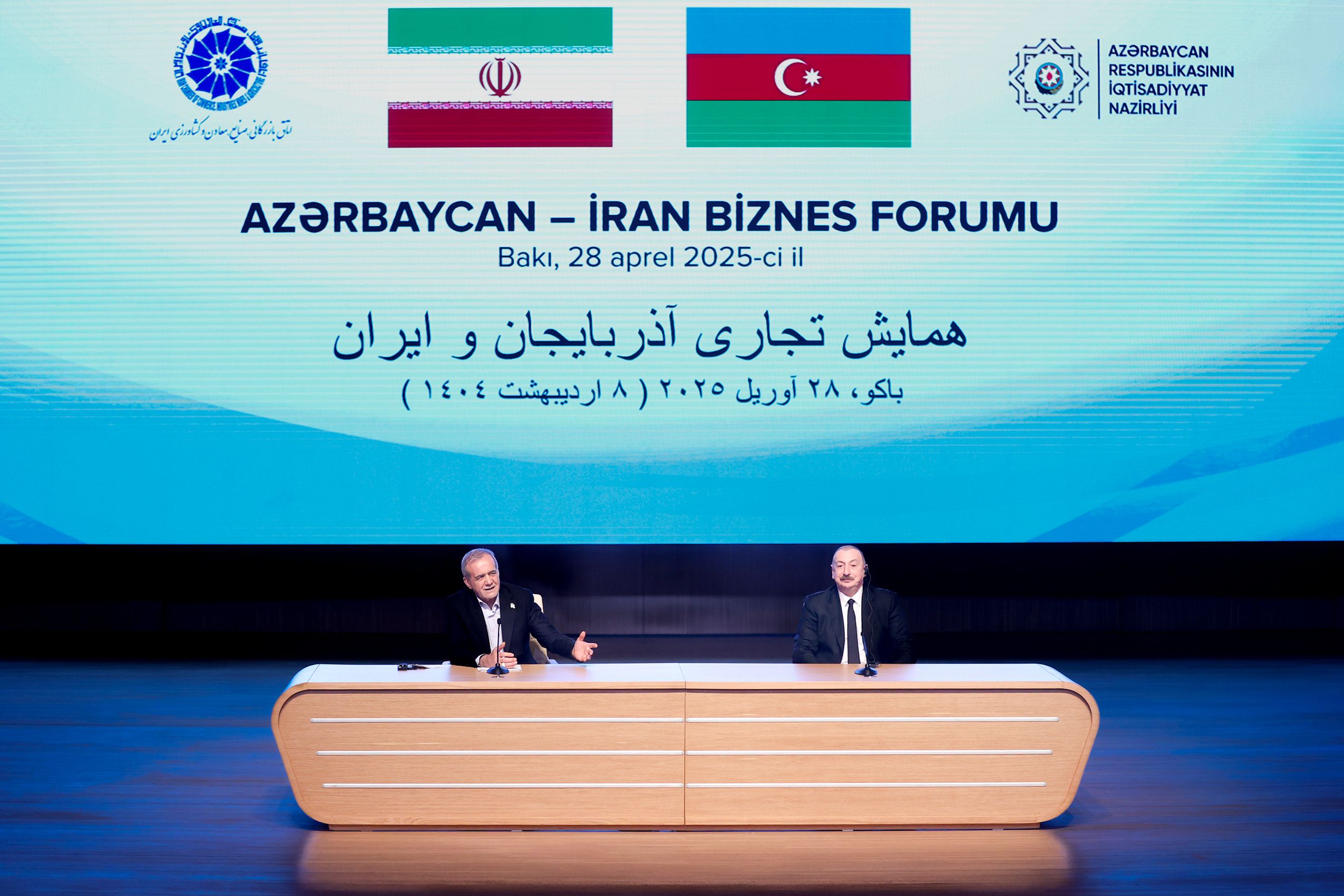 Iran, Israel race to court Azerbaijan as rivalry in Caucasus heats up 