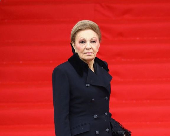 شهبانو فرح پهلوی: ملت ایران با شعار «زن، زندگی، آزادی» بنیان ولایت فقیه را به لرزه درآورده