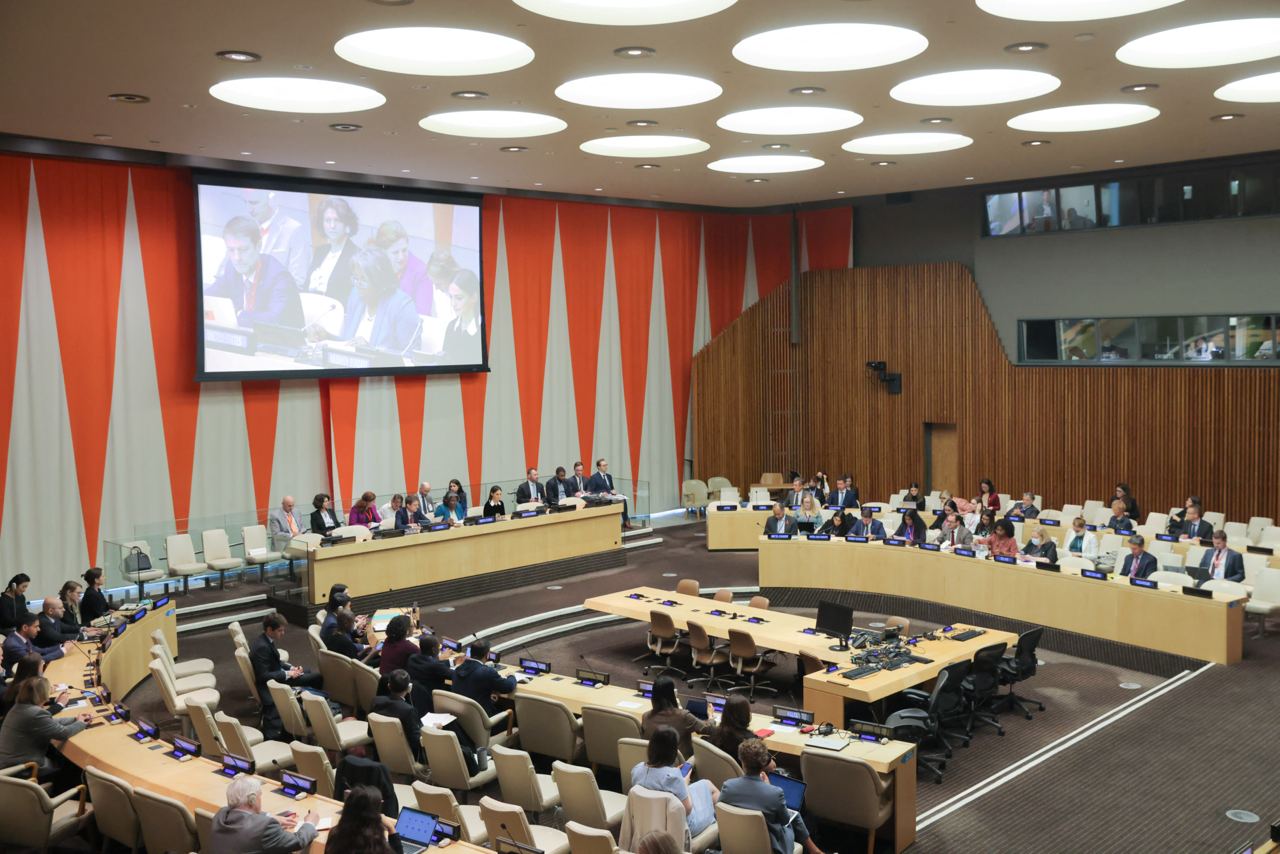 جلسة خاصة لمجلس الأمن و"إجماع" على إدانة إيران وطردها من لجنة المرأة