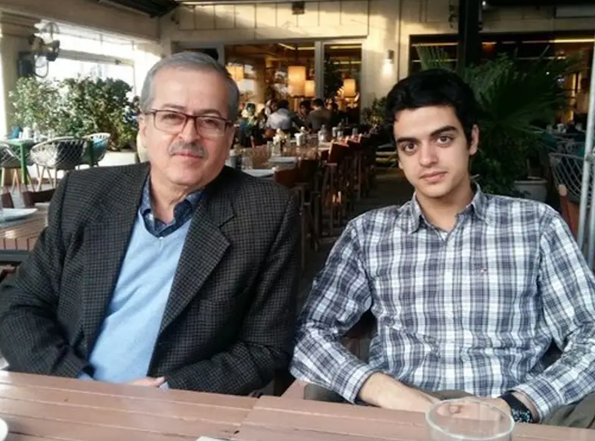 ميريوسف یونسی، پدر علی یونسی، دانشجوی زندانی به ۵ سال حبس محکوم شد