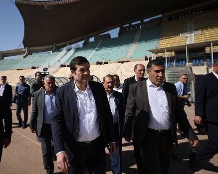 مدیرکل ورزشوجوانان تهران: ساخت ورزشگاه جدید تهران از دستور کار خارج شد