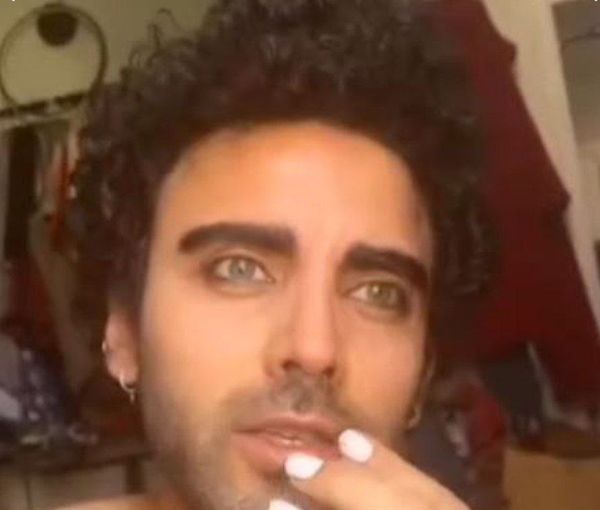 Iranian Actor Arrested For Criticizing 'Morality' Police