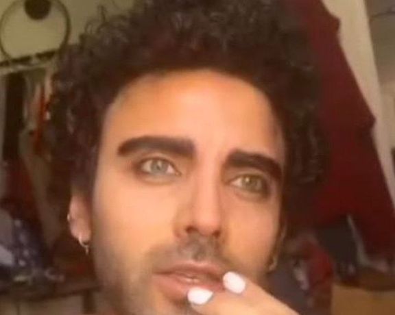 Actor Mohammad Sadeghi