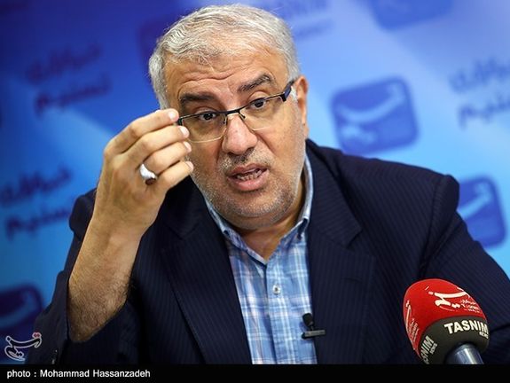 وزیر نفت: زمستان امسال ۲۰۰ میلیون متر مکعب کسری گاز خواهیم داشت