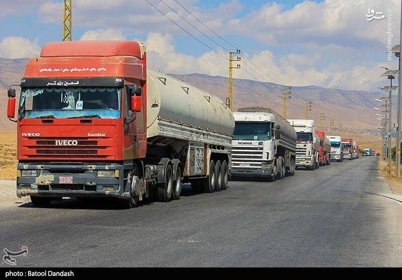 بعد اتفاق ترسيم الحدود البحرية مع إسرائيل.. لبنان: النفط الإيراني هدية ولا يخضع للعقوبات