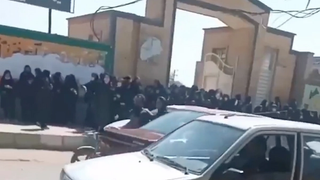 Iran Claims Over 100 Arrested For School Gas Attacks