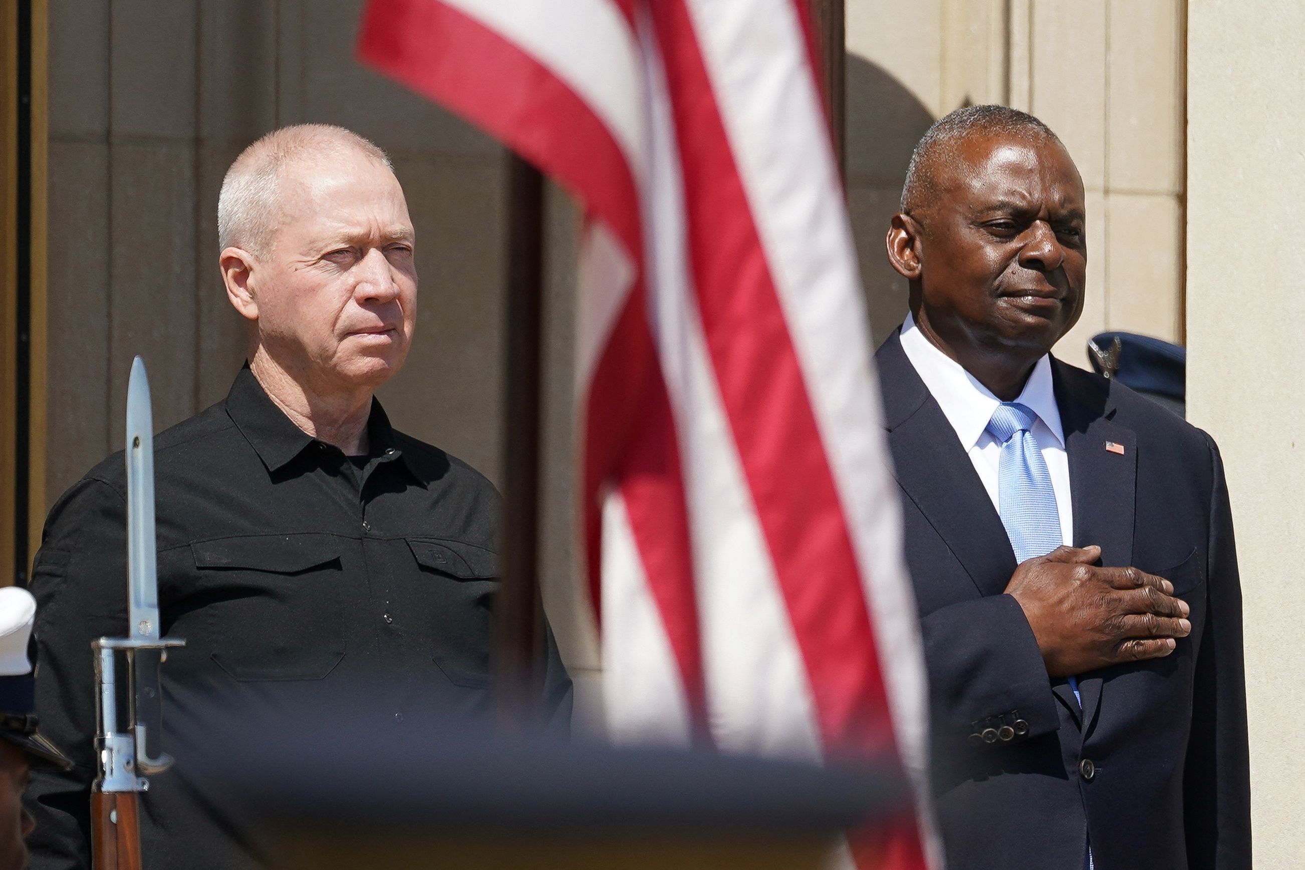 آمریکا به دنبال راه‌حلی دیپلماتیک برای پایان درگیری‌ها در مرز اسرائیل و لبنان