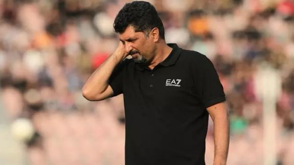 واکنش مجتبی حسینی به محرومیت اول فصل: تا آخر فصل سکوت میکنم