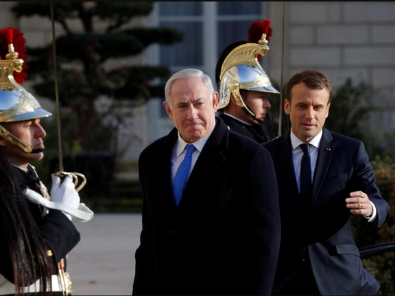 نتانیاهو: تشکیل کشور فلسطین راه را برای نیروی نیابتی جدید جمهوری اسلامی باز میکند