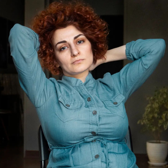 خاله نیکا شاکرمی: دادخواه بودن جنسی از نامیرایی را در خود دارد، مثل کشته شدن به ستم