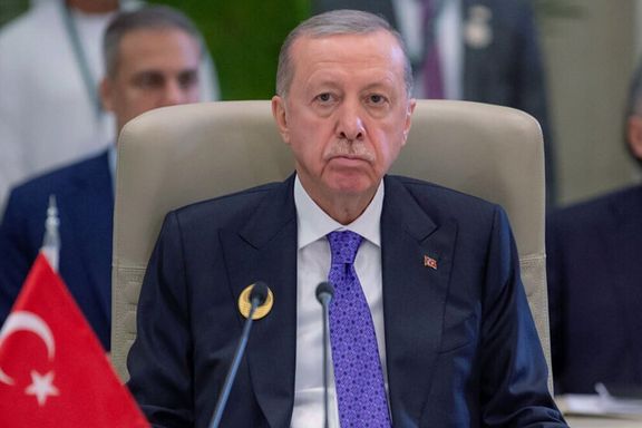 رجب طیب اردوغان: بشار اسد سوریه را خرابه و از آن فرار کرد